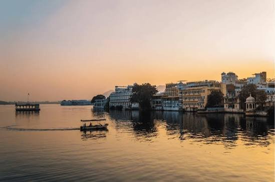 Ambrai Ghat Udaipur